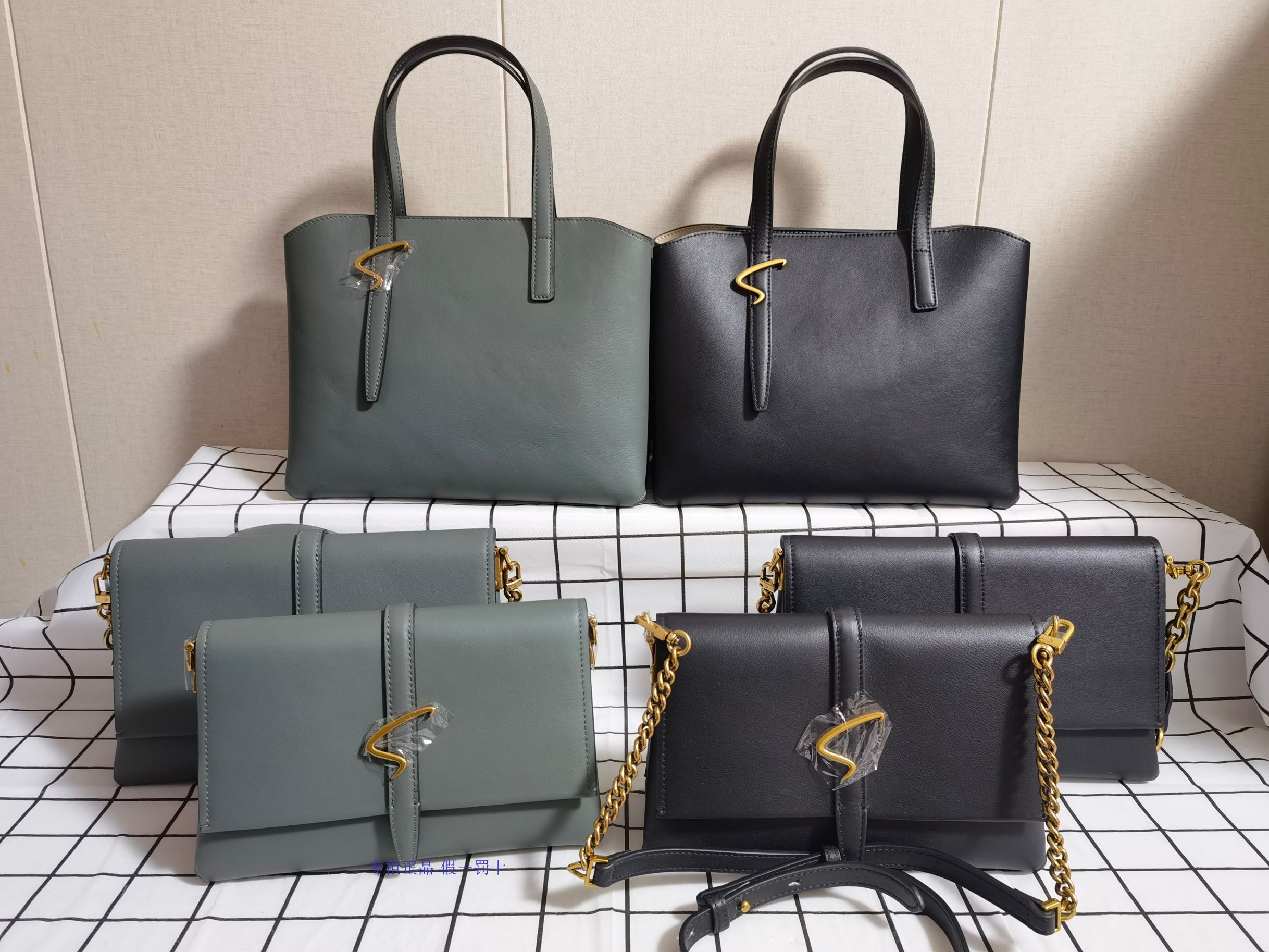 新款satchi 沙驰女包手提单肩斜挎包bx12549-1h 1b 3h 3b 41h 41b