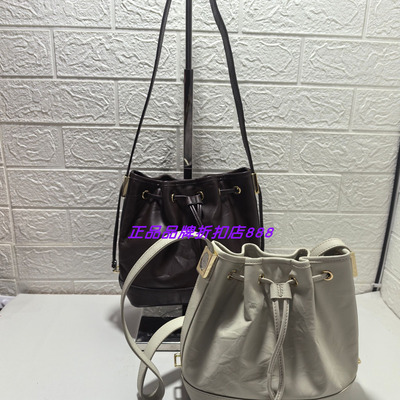 SATCHI沙驰正品女包2025春季新品 单肩包斜挎包SF0302-2F 2W