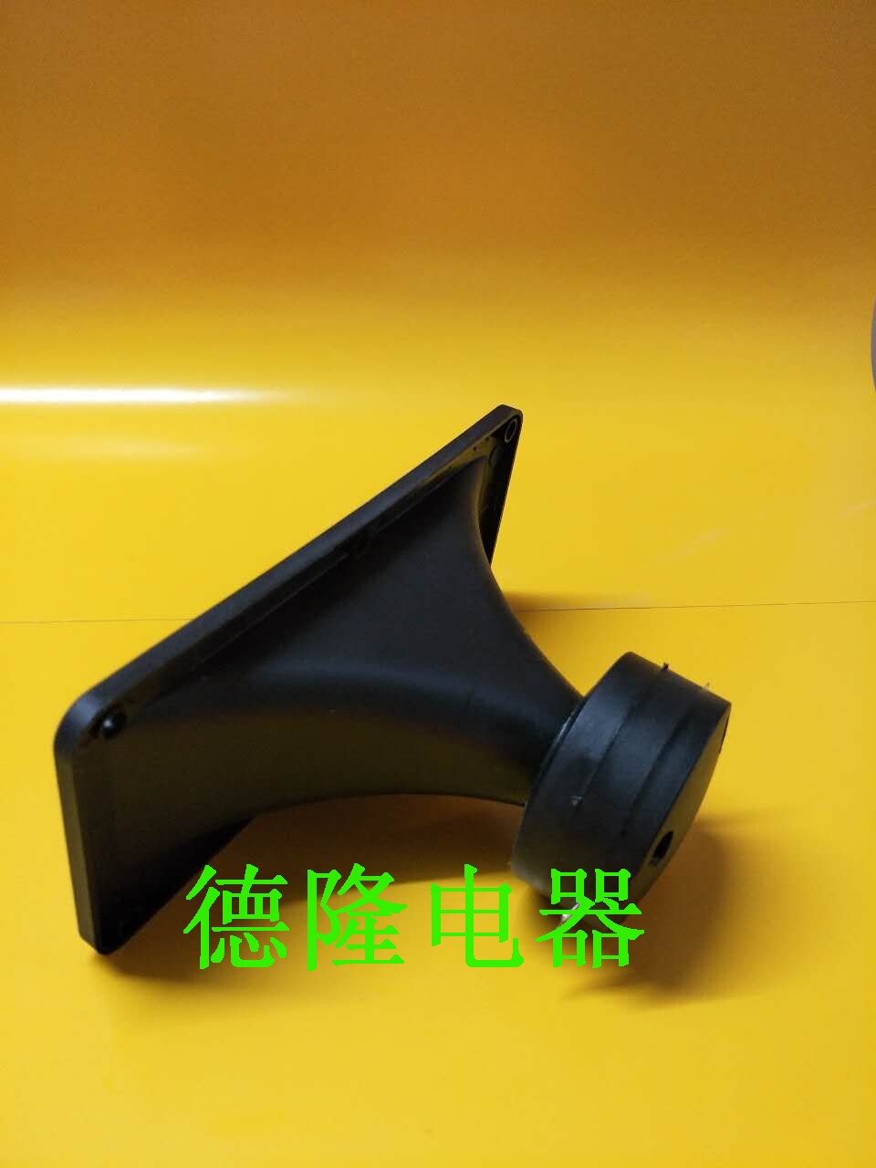 优质专业舞台音箱号角压电高音喇叭 陶瓷片高音 蜂鸣片高音喇叭