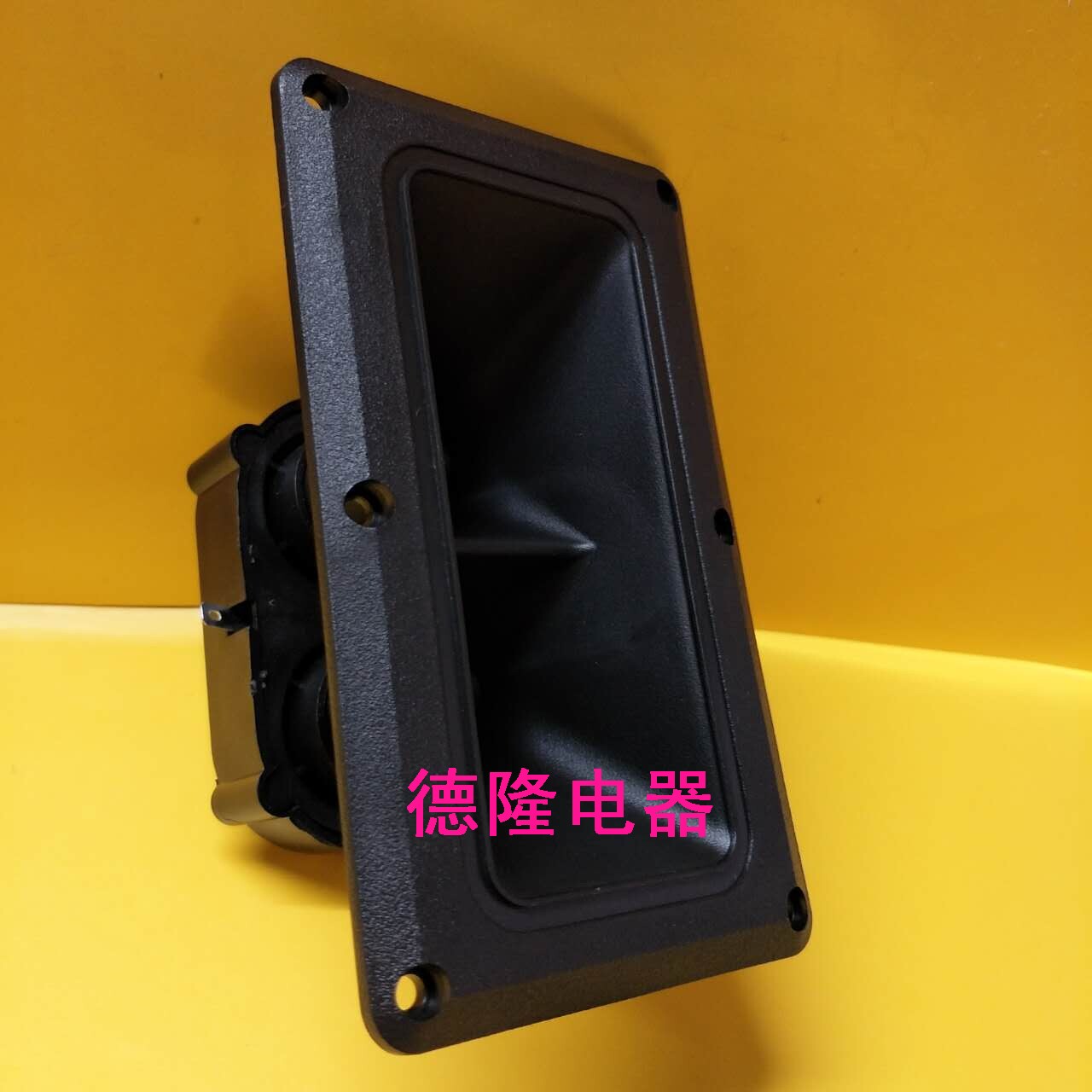 双压电高音喇叭陶瓷片蜂鸣片舞台