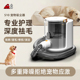 小狗S10家用宠物猫毛狗毛清洁按摩推剪修毛低噪音理毛吸毛吸尘器