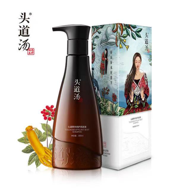 头道汤去屑任何发质适用