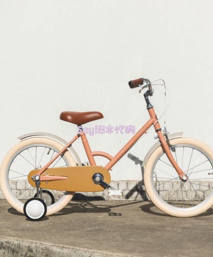 Sayi日本直邮 tokyobike × Kodomo BEAMS 2026 儿童自行车18寸