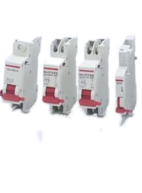 DZ47S/CDBK/CDB6脱扣器MX+OF失压MNS分励辅助OF报警SD过欠压MV+MN