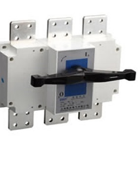 上海乾泰GL(HGL)-250/630A/1000A三相低压负荷隔离开关 hgl手柄