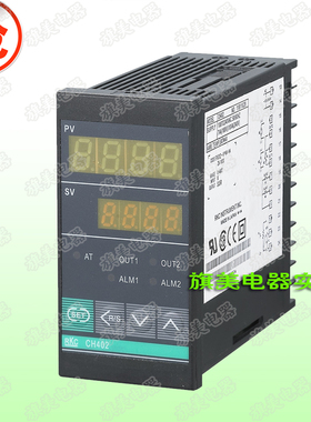 RKC CH402-FK02-M-AN PID数显温控仪表恒温温控器温控仪智能可调