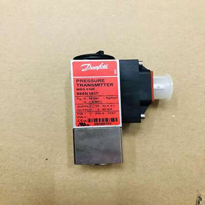MBS5100 060N1037 0-16bar 10-32VDC 4-20mA（请询价）