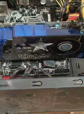 议价影驰GF9800GT中将版256M，80包邮