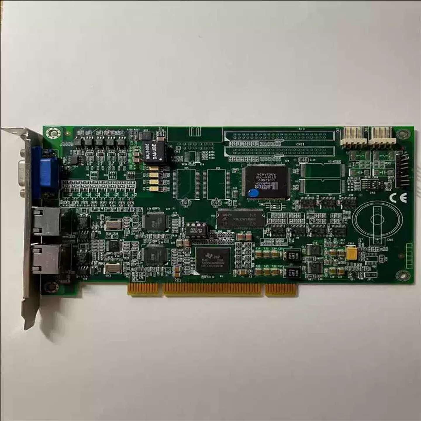 议价德律正品TRI PCI-L132-HSC数据采集卡 实物
