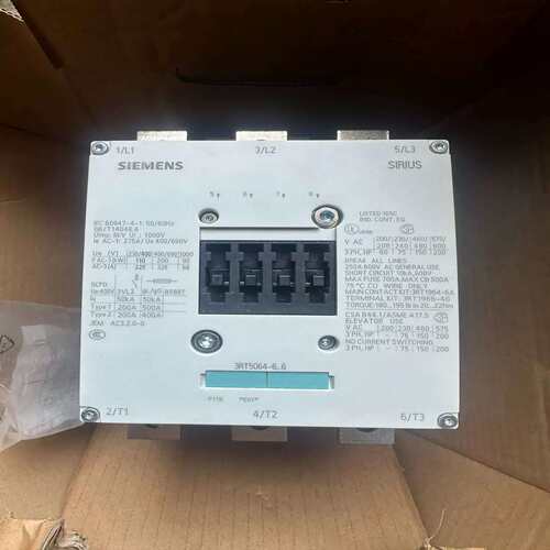 3RT5064交流接触器~议价
