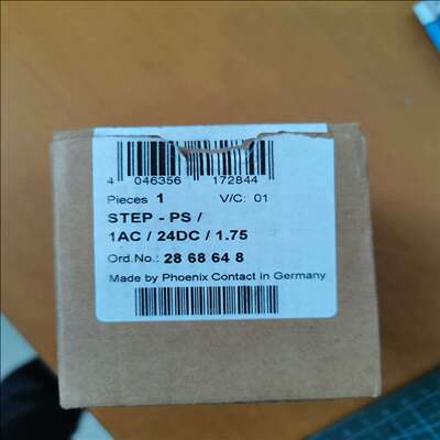 议价PHOEX 2868648开关电源STEP-PS
