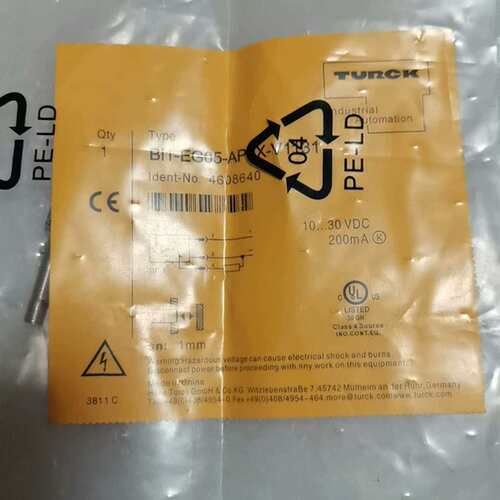 [维修]正品感测器BI1-EG05-AP6X-V1