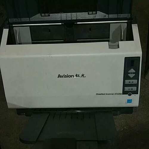 议价Avision虹光AT320A扫瞄仪