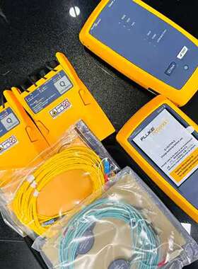 议价#FLUKE/福禄克 福禄克DSX2-5000加上CFP-Q