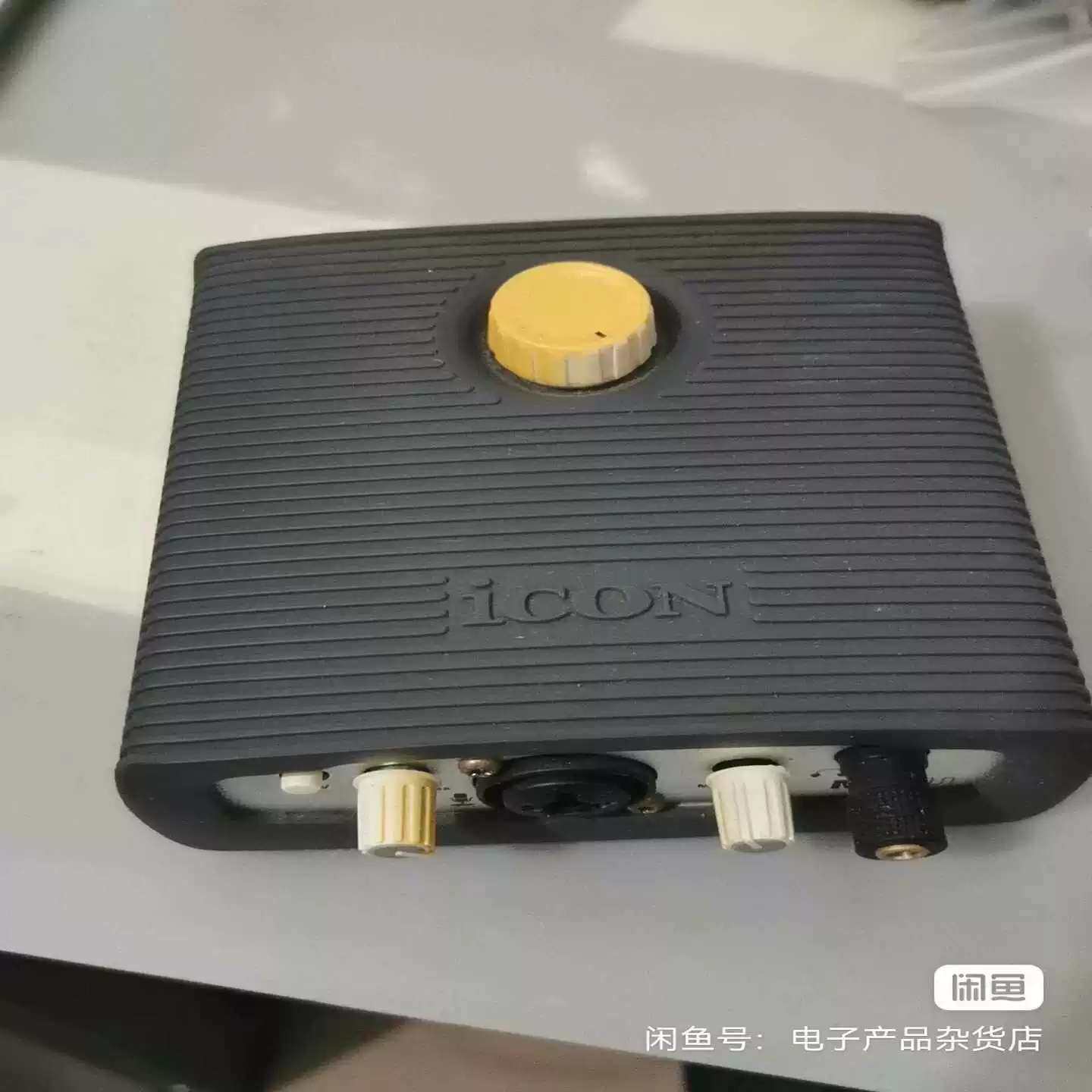 询价艾肯icon micU专业声卡内置48v幻像电源，艾肯终身维