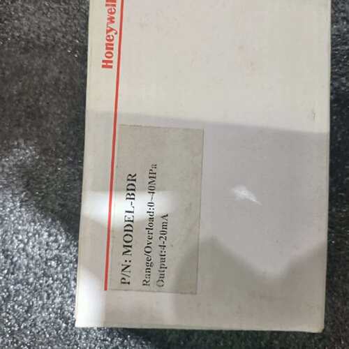 BDR型压力变送器MODEL-BDR议价