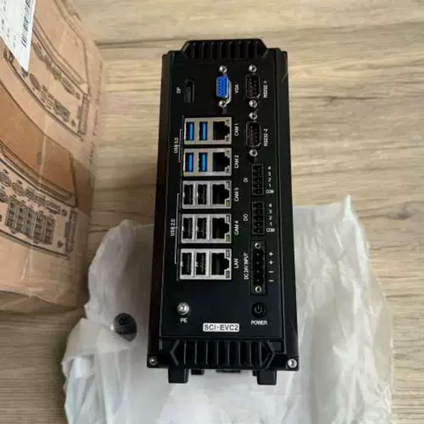 议价SCI-EVC2 奥普特OPT视觉控制器,视觉工控主机 SC
