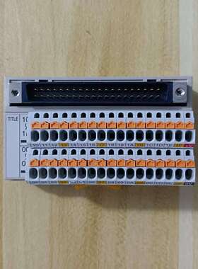 议价TOGI技研PCX-4F40-TB34-M2-Y接线端子