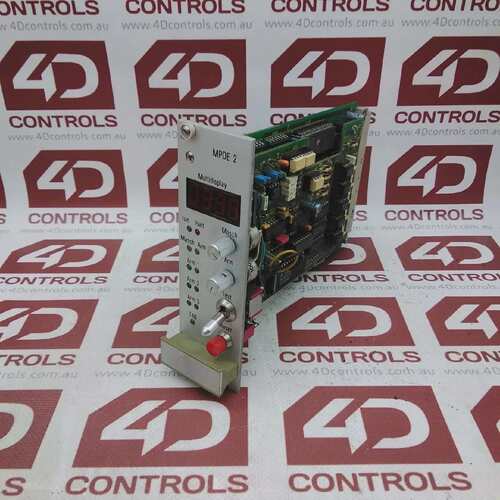 议价Mpde2 Eae Multi Display Module With Reset Press Contro