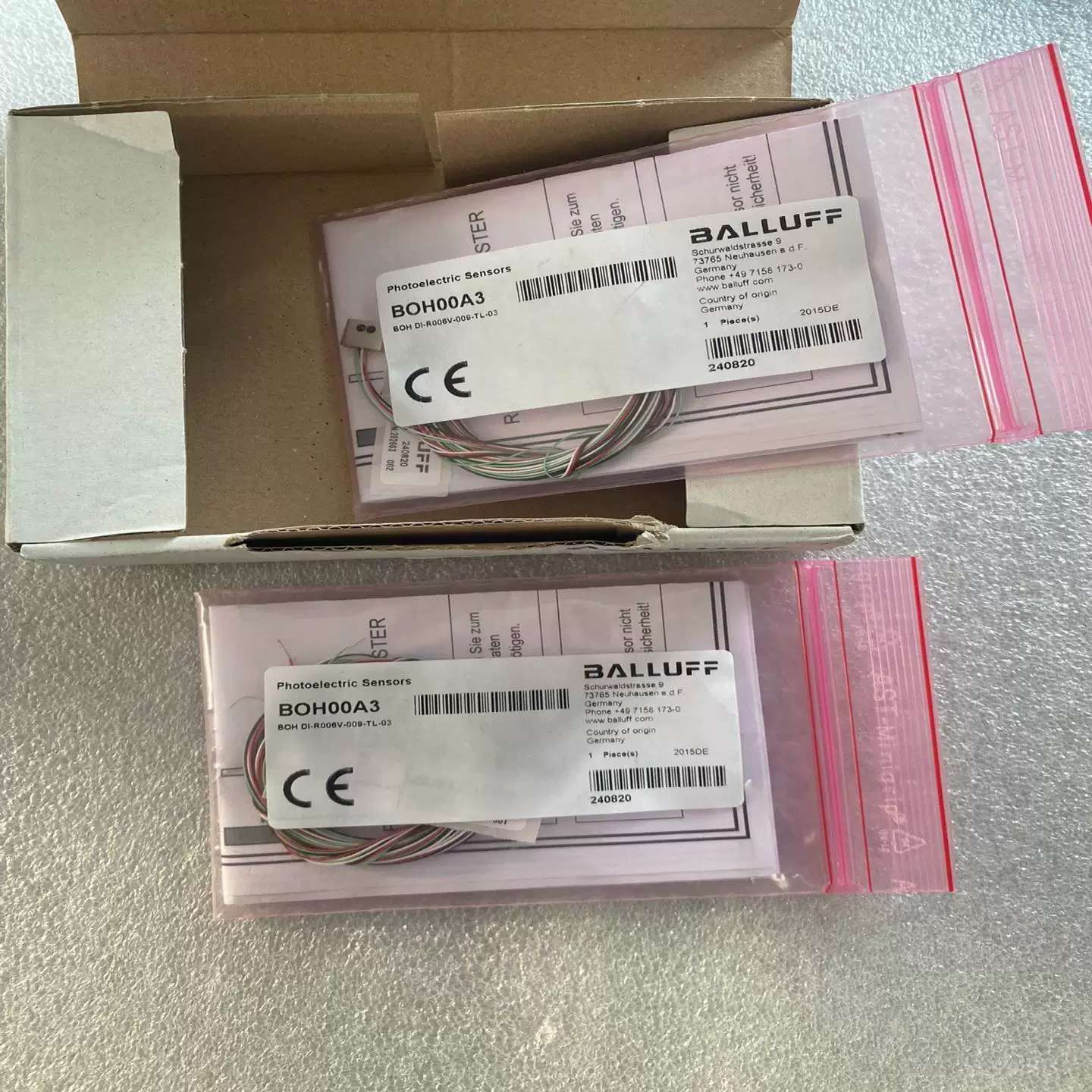 议价BALLUFF BOH00A3 BOH DI-R00