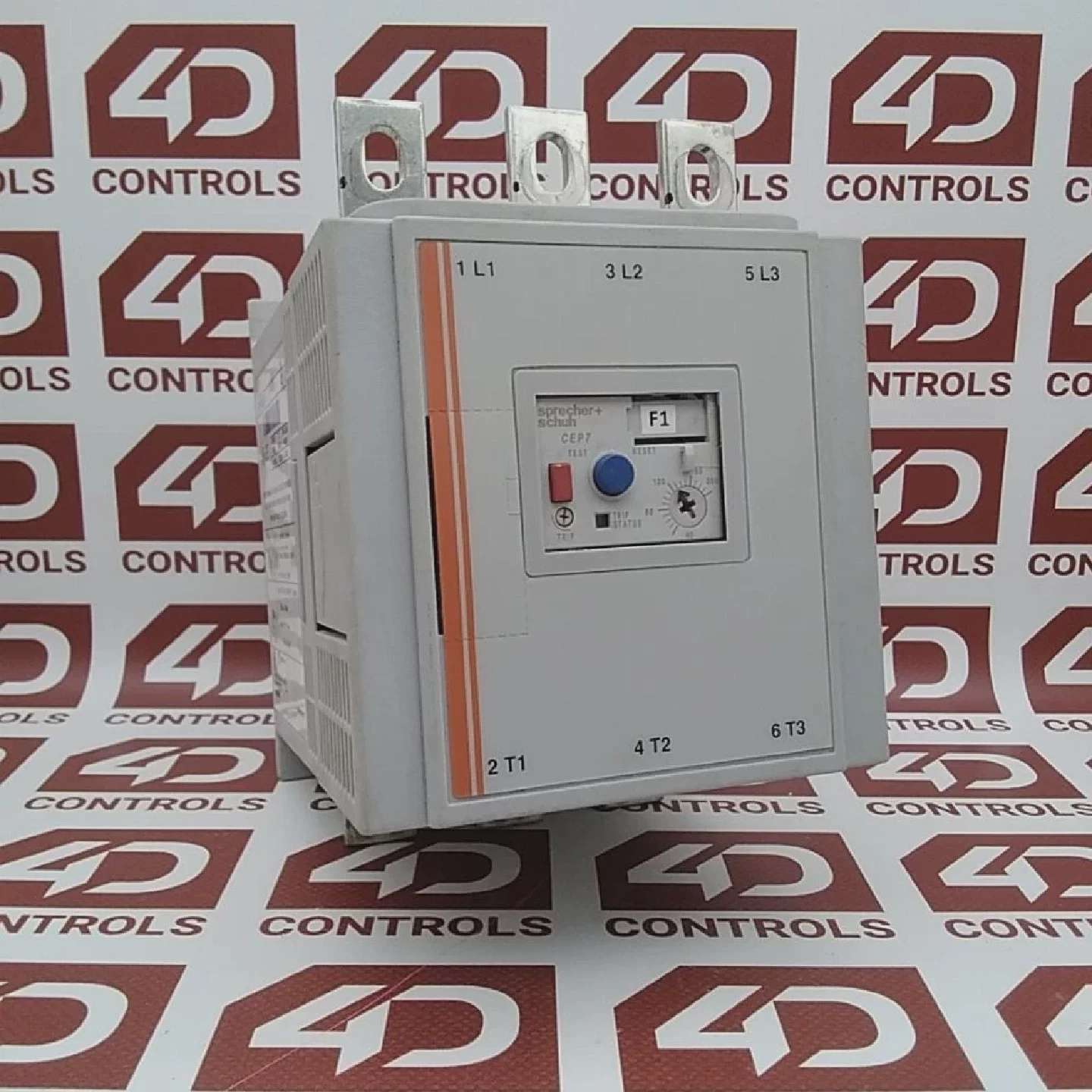 议价Cep7Eejf Sprecher Schuh Solid State Overload Relay 3