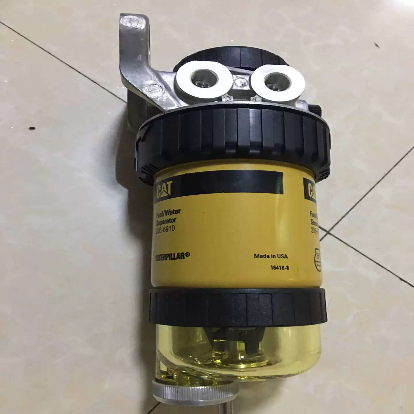 卡特比勒引擎库存油水分离器,(请询价)