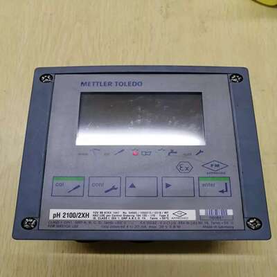 议价METTLER TOLEDO梅特勒 托利多酸度计pH21
