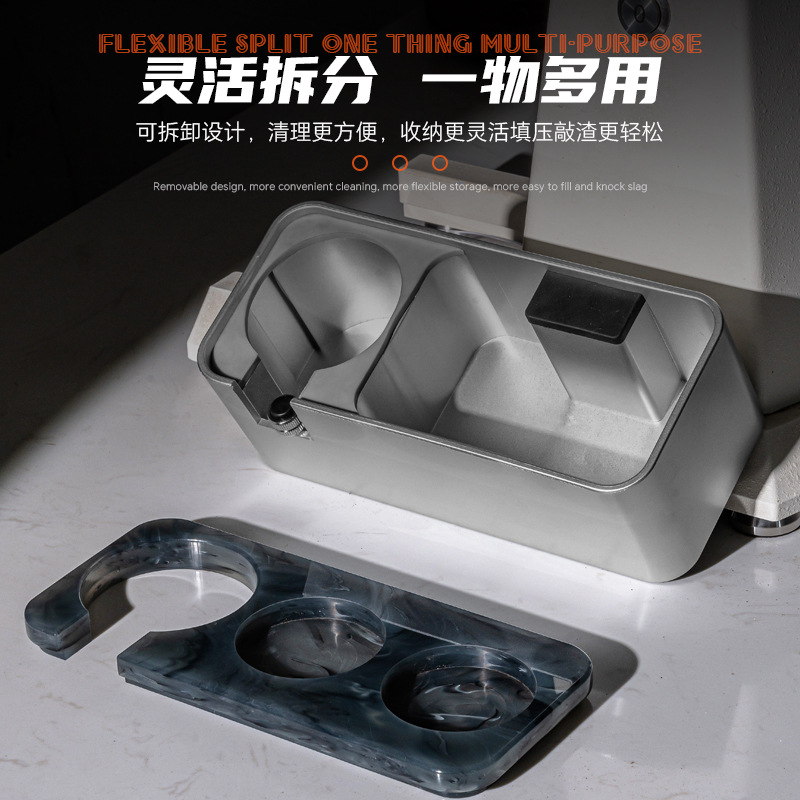 多功能可拆卸压粉座收纳盒