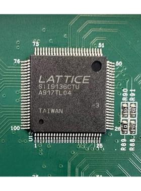 全新原装 SII9136CTU-3 SII9136CTU封装TQFP-100影片接口芯片现货