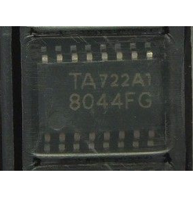 8044FG  TA8044FG  TA8044AF 汽车电脑板电源稳压器多路输出芯片