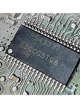 TPS43337 汽车电脑板芯片