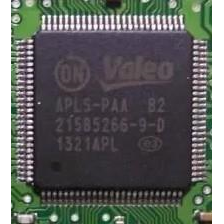 21585266-9-D  APLS-PAA B2 雪铁龙汽车电脑板喷油IC芯片模块现货