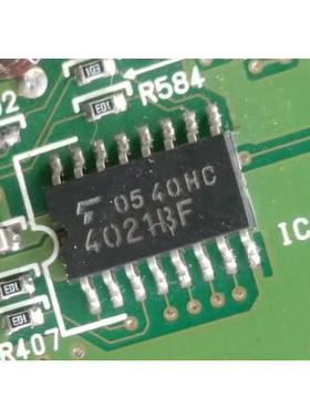 4021BF TC4021BF  汽车电脑板8位静态移位寄存器芯片