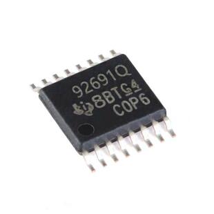 TPS92691QPWPRQ1 丝印92691Q HTSSOP16汽车级电源管理稳压驱动IC