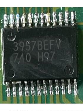 3957BEFV 汽车电脑板芯片 全新