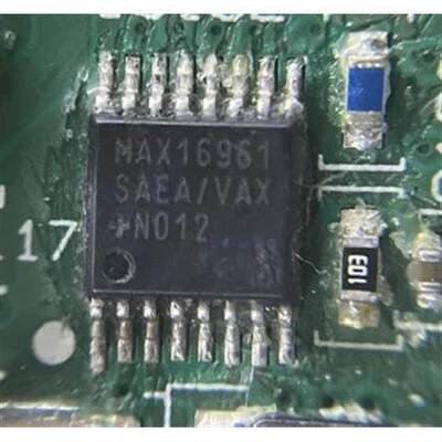 MAX16961 MAX16961SAEA 路虎仪表汽车电脑板电源稳压芯片