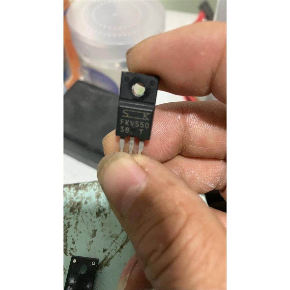 FKV550 场效应 50A 50V 三极管 质量保证