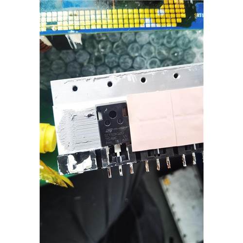 SCT50N120  新能源 碳化硅 MOS场效应管 进口拆机测量好