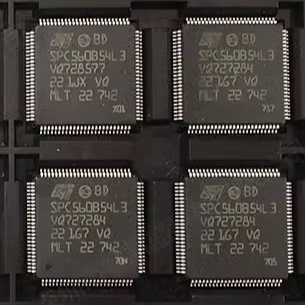 SPC560B54L3 汽车电脑板嵌入式微控制器处理器CPU芯片