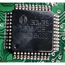 30635 汽车电脑板芯片