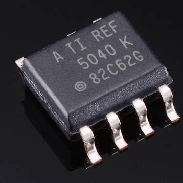 5040K REF5040AIDR 新能源充电机电压基准芯片SOP8脚贴片