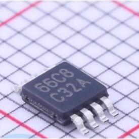C32A LMV762QMM 汽车电脑板电压比较器IC芯片VSSOP8脚