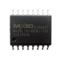 MX25L25635FMI-10G   存储芯片 SOP16脚全新进口 空白无数据
