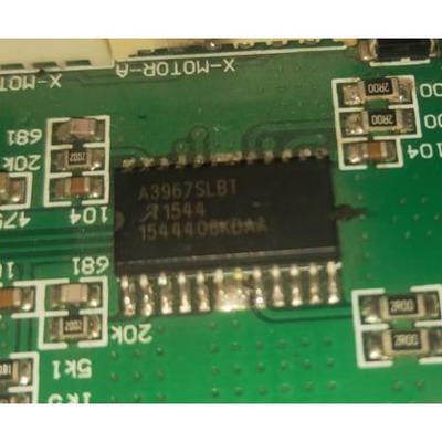 A3967SLBT 步进电机控制器IC芯片SOP24脚