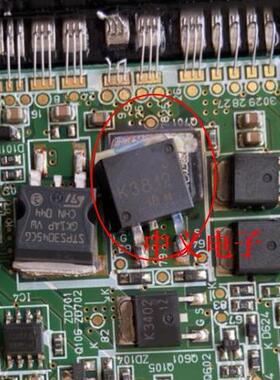 K3812  2SK3812 N沟道场效应三极管TO263