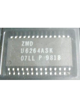 U6264ASK-07LL 贴片SOP24 汽车电脑板易损芯片  现货 质量保证