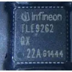 TLE9262BQX 汽车电脑板QFN芯片