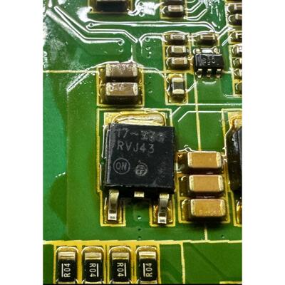 现货直供NCP1117DT33T5G丝印17-33G贴片TO-252线性稳压器固定输出