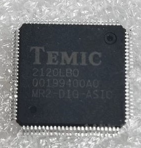 MR2-DIG-ASIC   封装QFP100脚IC芯片