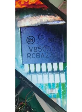 V85053 NCVV85053 电源管稳压管TO263三极管7脚